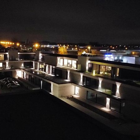 Aparthotel Denia Локристи Екстериор снимка