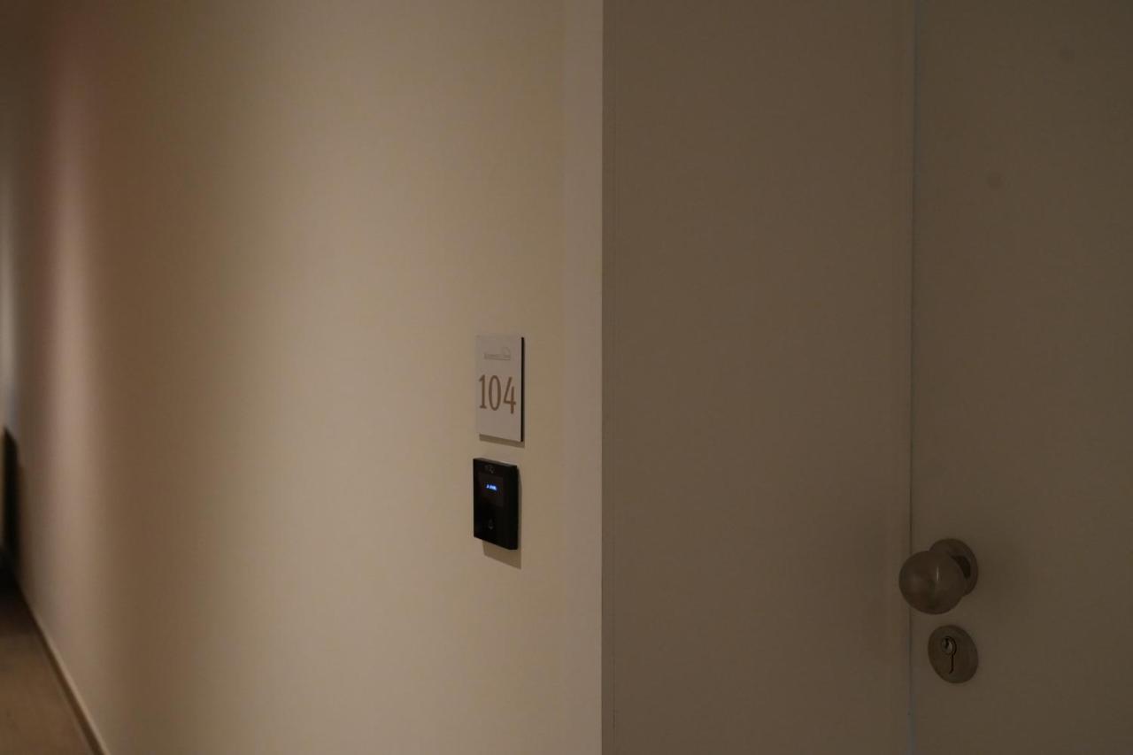 Aparthotel Denia Локристи Екстериор снимка