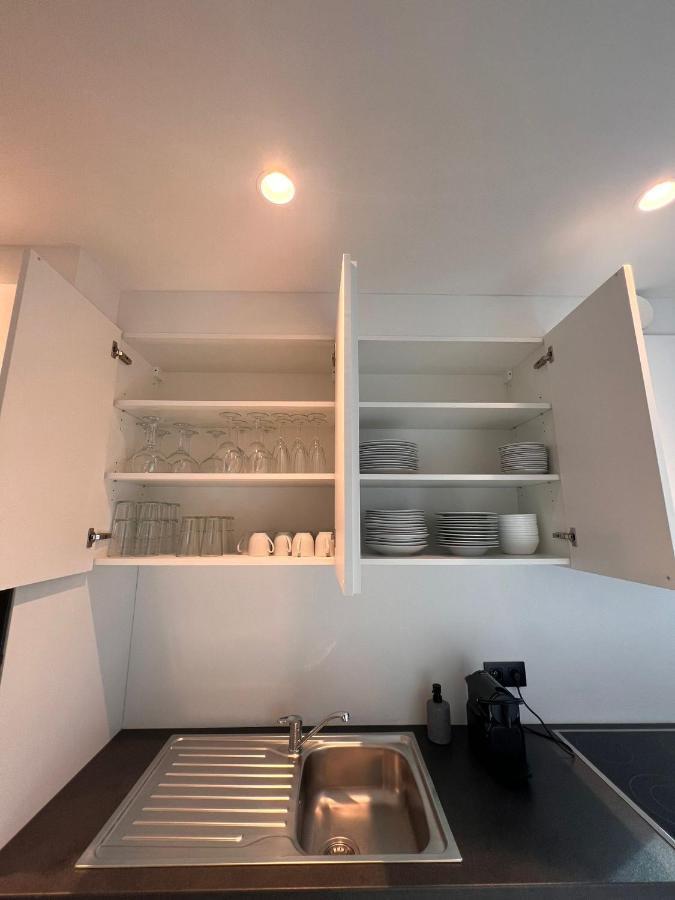 Aparthotel Denia Локристи Екстериор снимка