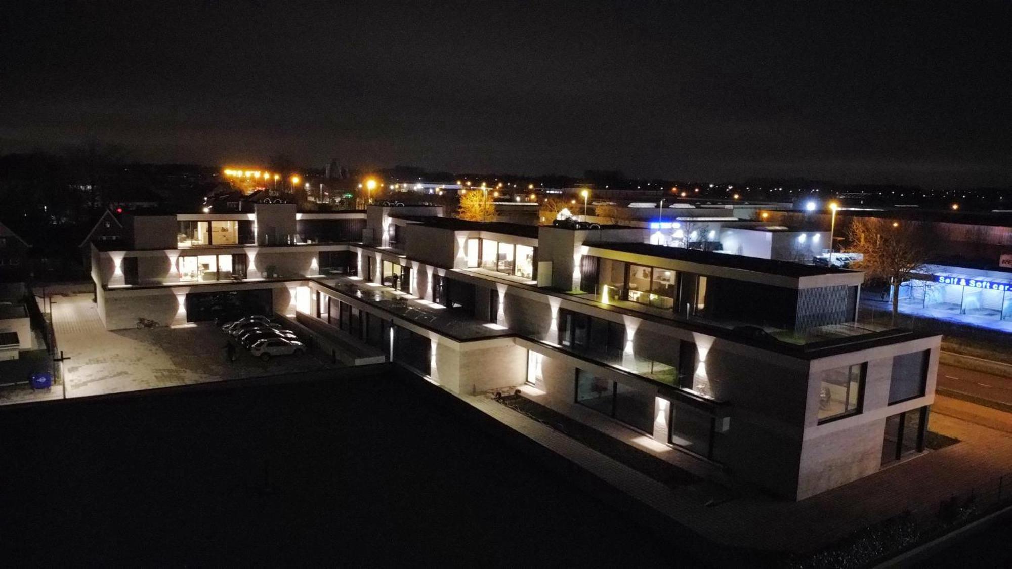 Aparthotel Denia Локристи Екстериор снимка